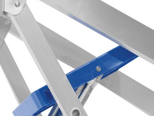 Escaleras de aluminio