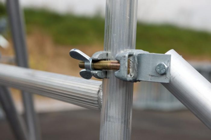 FOLDING MOBILE SCAFFOLD - Image 6
