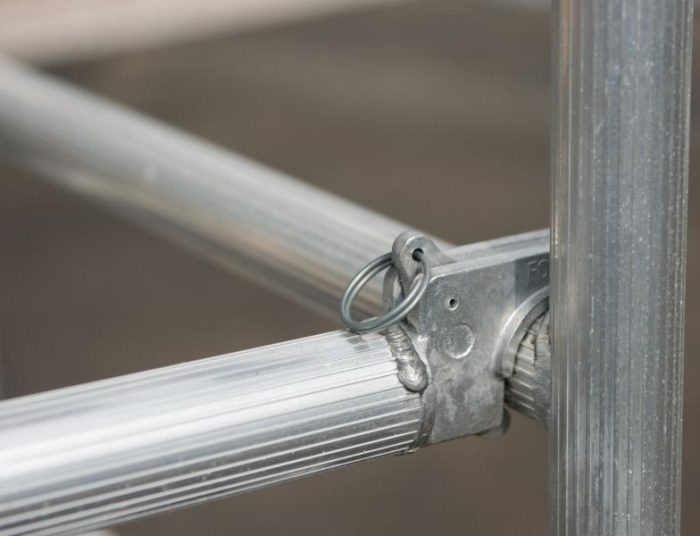 FOLDING MOBILE SCAFFOLD - Image 4